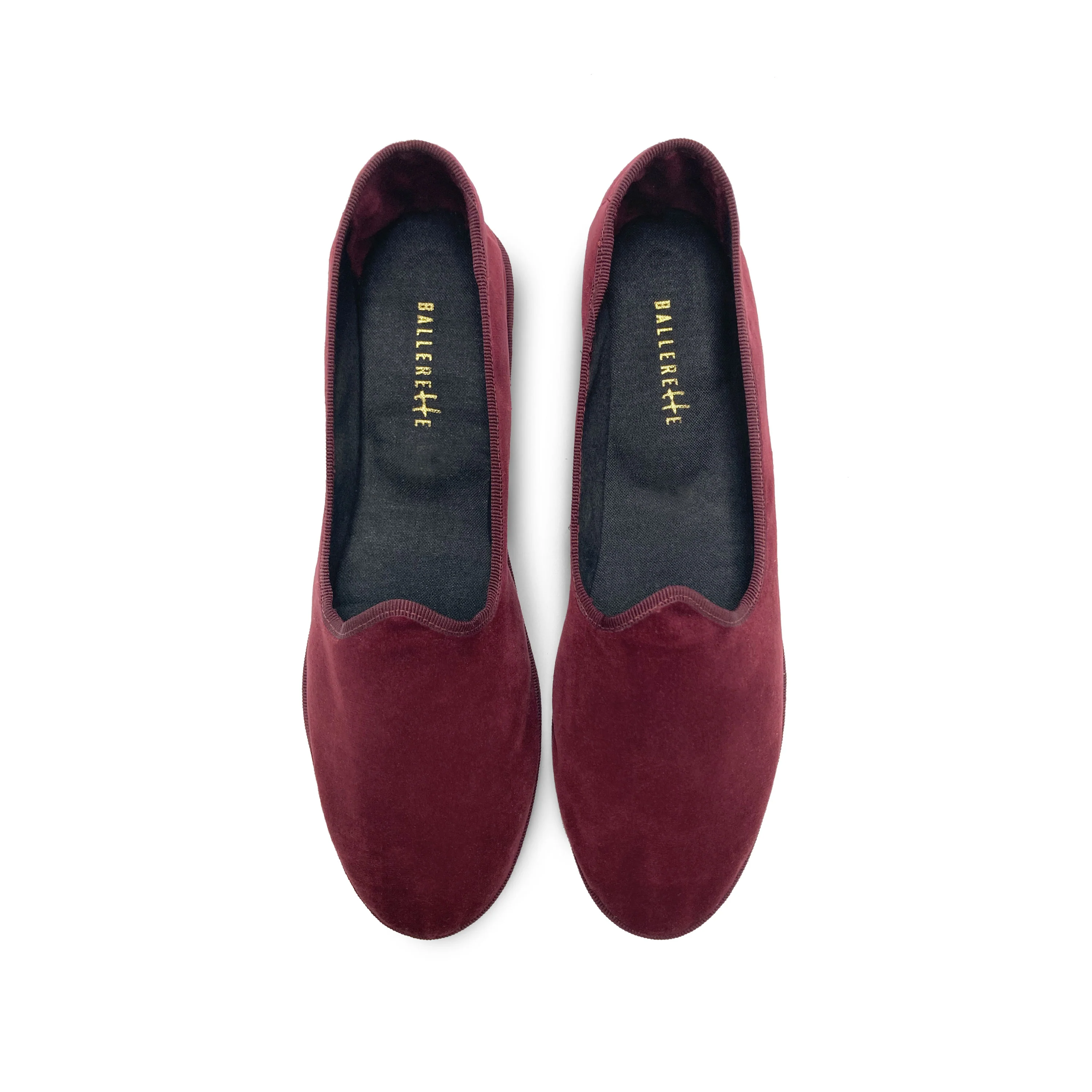 Scarpe donna rosse: ballerine, slippers e mocassini | BallereTTe